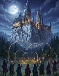 Bradavice: Odhalení prastarého dědictví