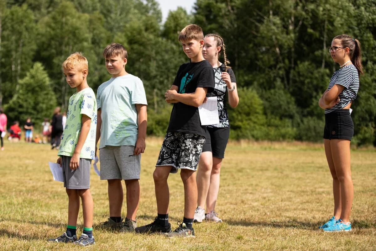 Tábor Bílá skála – fotka 13