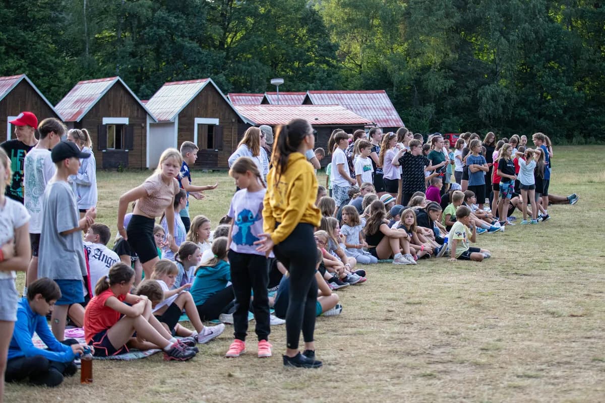 Tábor Bílá skála – fotka 14