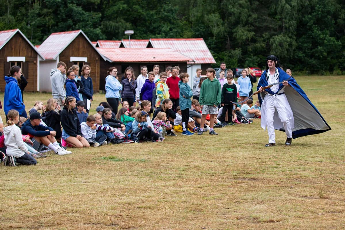 Tábor Bílá skála – fotka 16