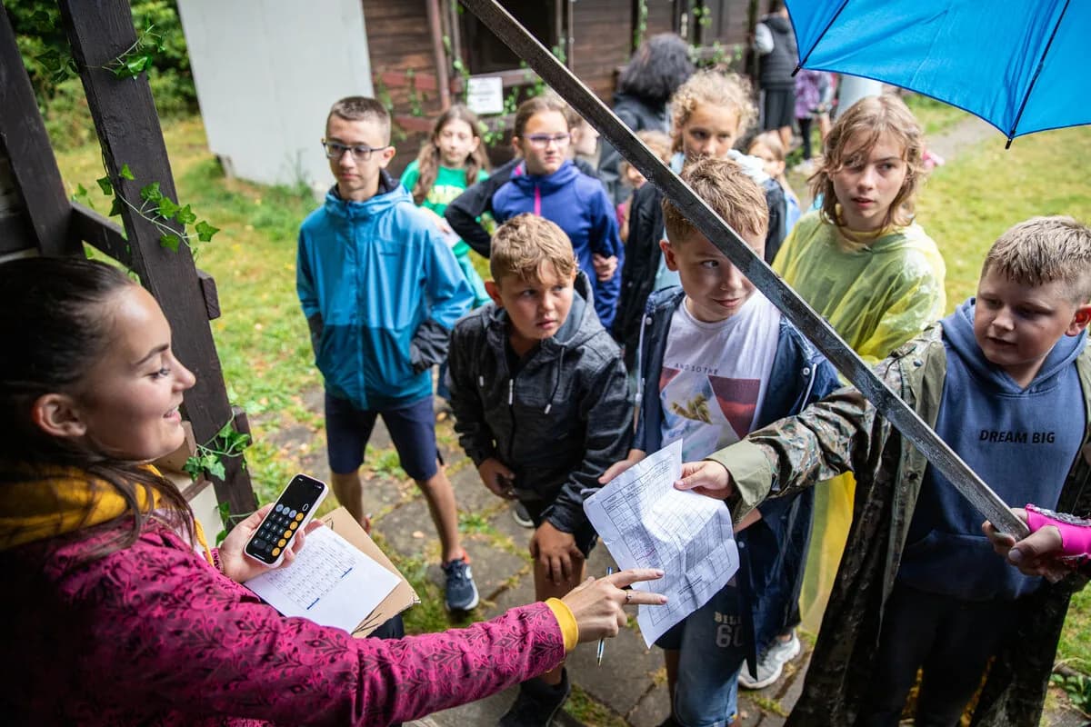 Tábor Bílá skála – fotka 17