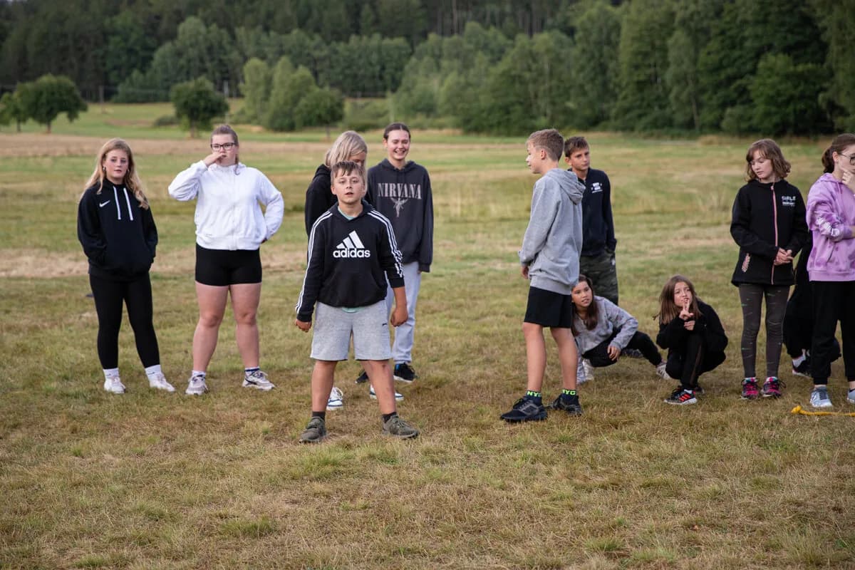 Tábor Bílá skála – fotka 19