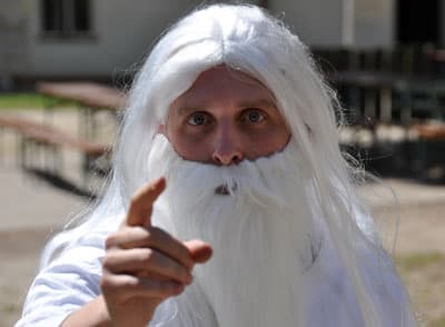 Tábor Bílá skála – i ty pojedeš na Bílou skálu